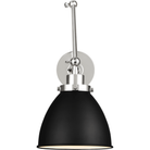 Visual Comfort Studio Collection - Wellfleet 2-Arm Dome Task Sconce - Lights Canada