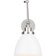 Visual Comfort Studio Collection - Wellfleet 2-Arm Dome Task Sconce - Lights Canada