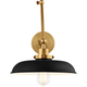 Visual Comfort Studio Collection - Wellfleet 2-Arm Wide Task Sconce - Lights Canada
