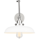 Visual Comfort Studio Collection - Wellfleet 2-Arm Wide Task Sconce - Lights Canada