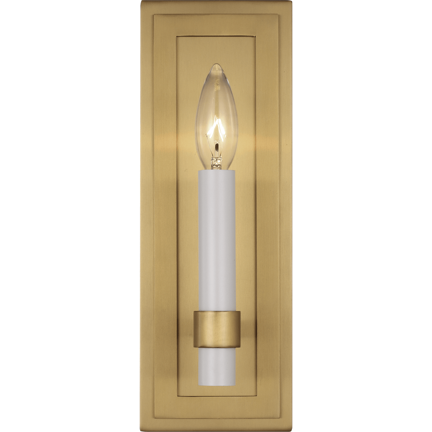 Visual Comfort Studio Collection - Marston 1-Light Sconce - Lights Canada