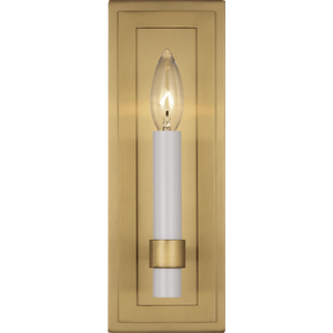 Visual Comfort Studio Collection - Marston 1-Light Sconce - Lights Canada