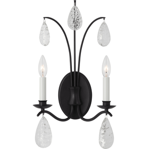 Visual Comfort Studio Collection - Shannon 2-Light Large Sconce - Lights Canada