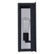 Miller 1-Light Outdoor Lantern