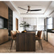 Luell Ceiling Fan