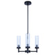 Benson 3-Light Chandelier