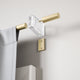 Flute Curtain Rod