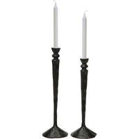 Bollington Indoor Aluminum Candle Holder