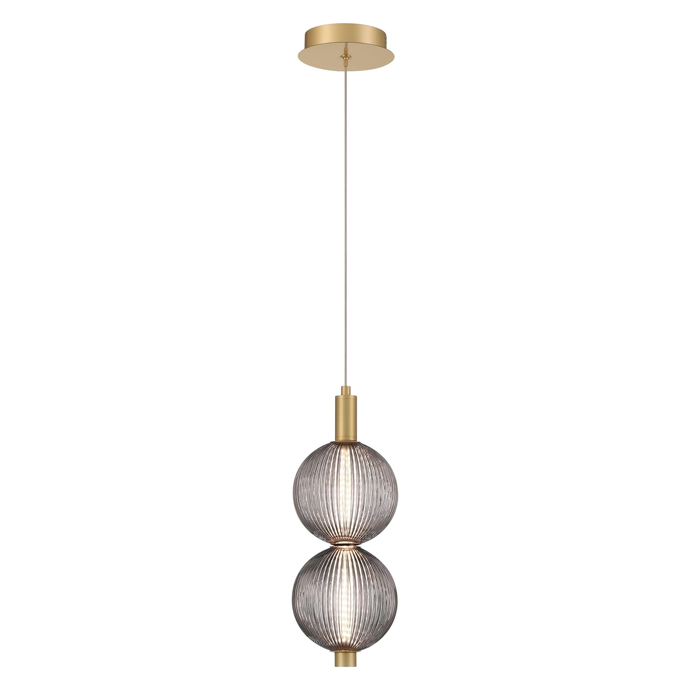 Palmas 16" 2-Light Pendant