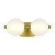 Palmas 15" 2-Light Vanity