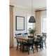 Barlaston 14" 1-Light Pendant