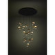 Dracera 32" 17-Light LED Pendant
