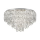 Calmeilles 31" 10-Light Flush Mount