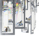 Calmeilles 31" 10-Light Flush Mount