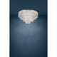 Calmeilles 31" 10-Light Flush Mount