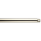 Dual Threaded 60" Downrod