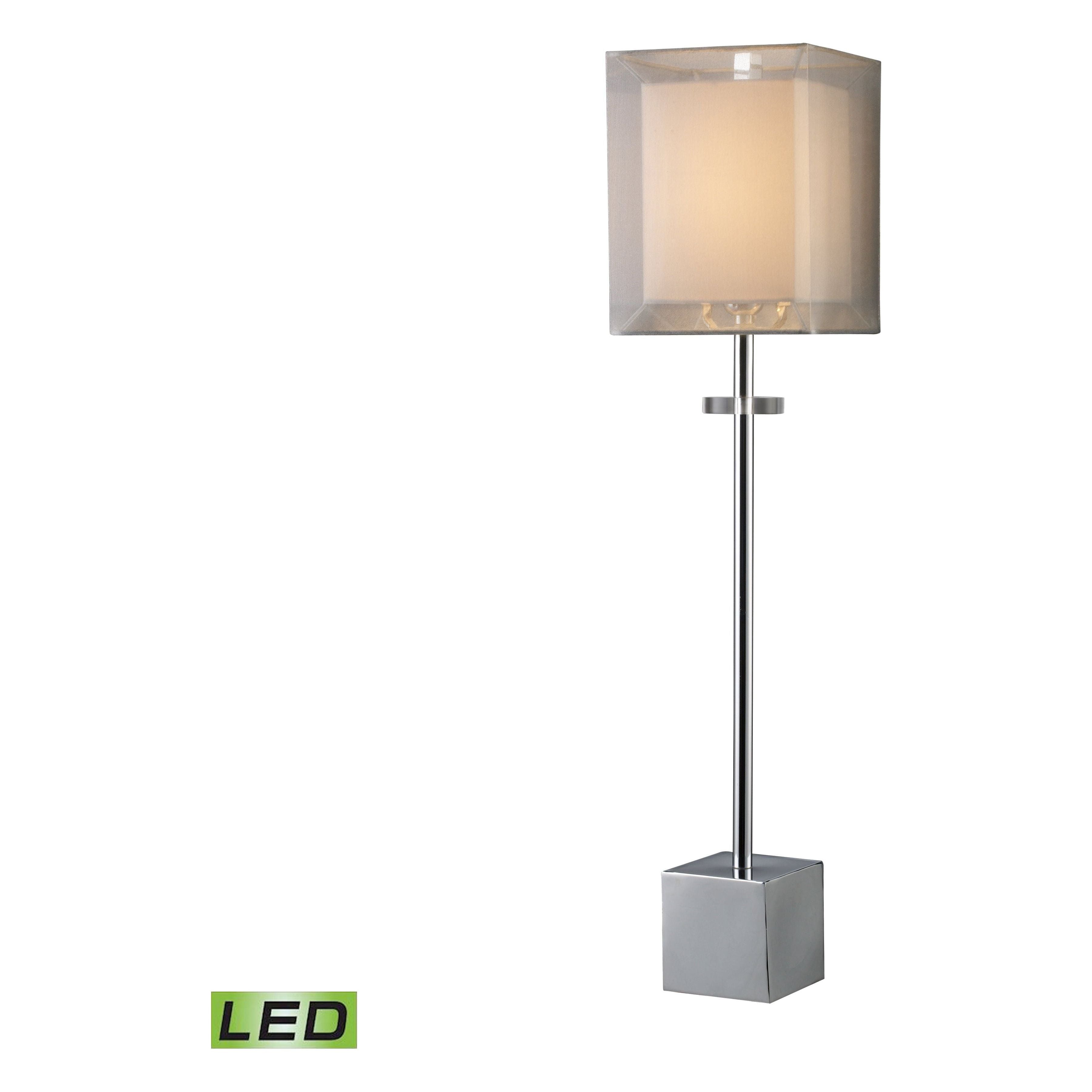 Exeter 30" High 1-Light Buffet Lamp