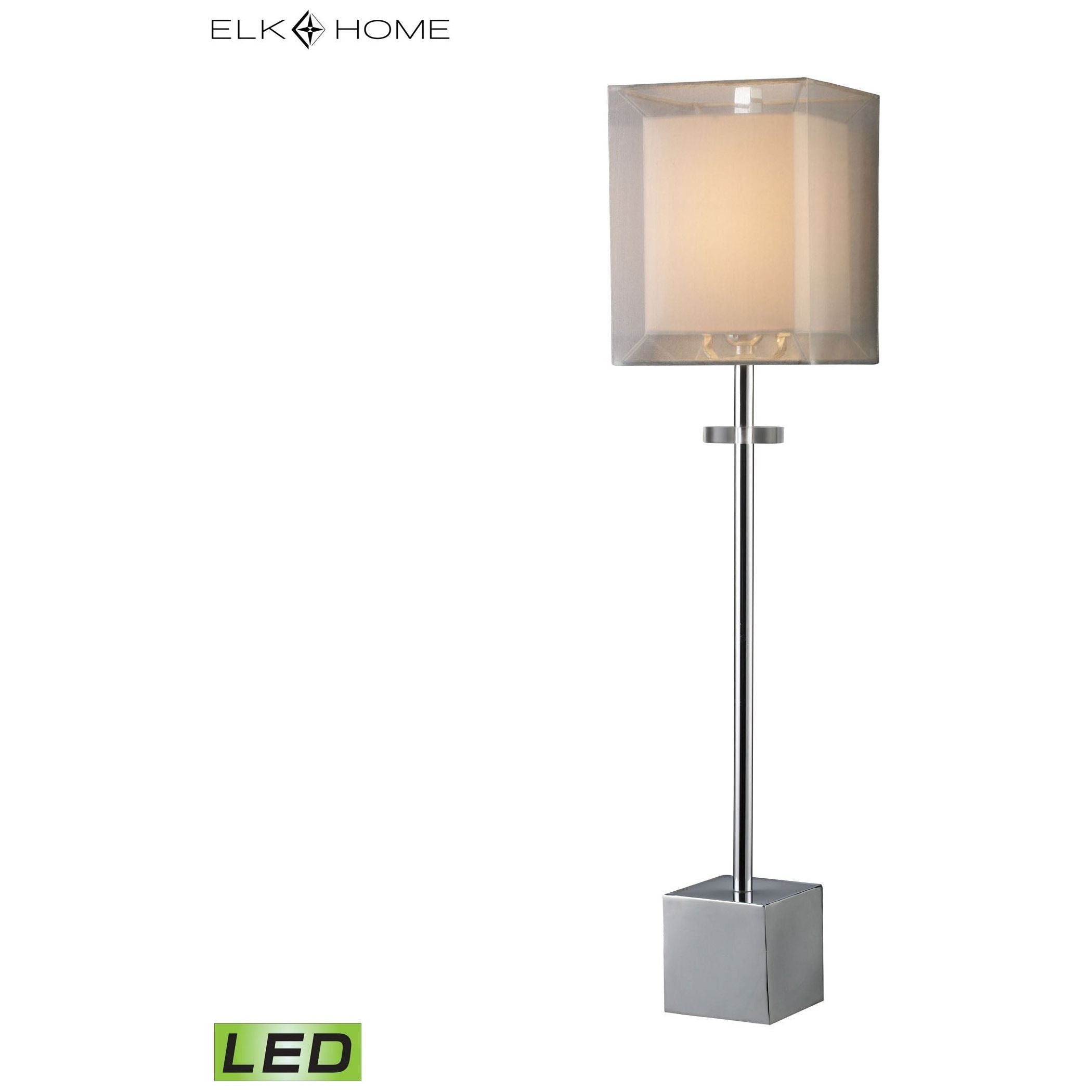 Exeter 30" High 1-Light Buffet Lamp