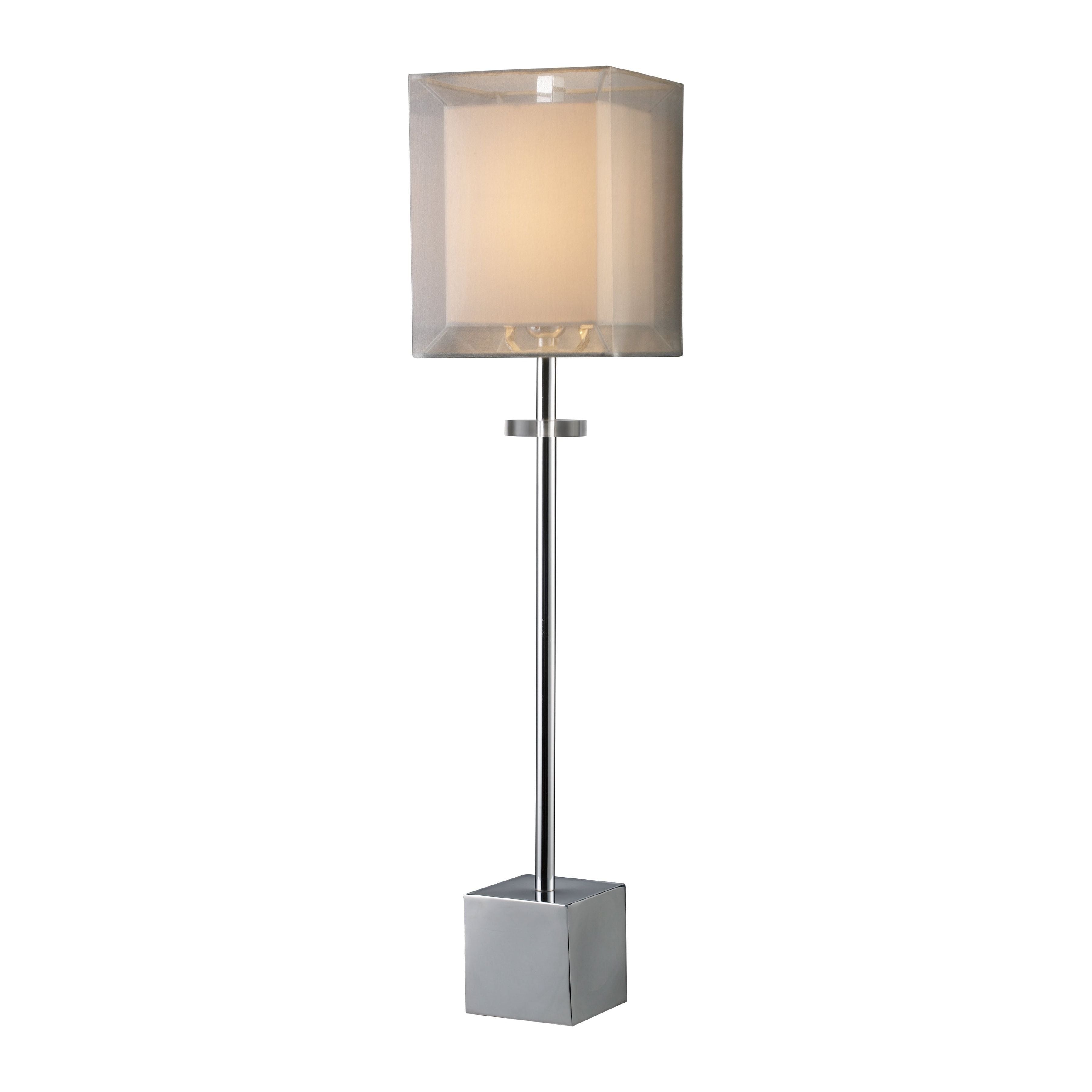 Exeter 30" High 1-Light Buffet Lamp