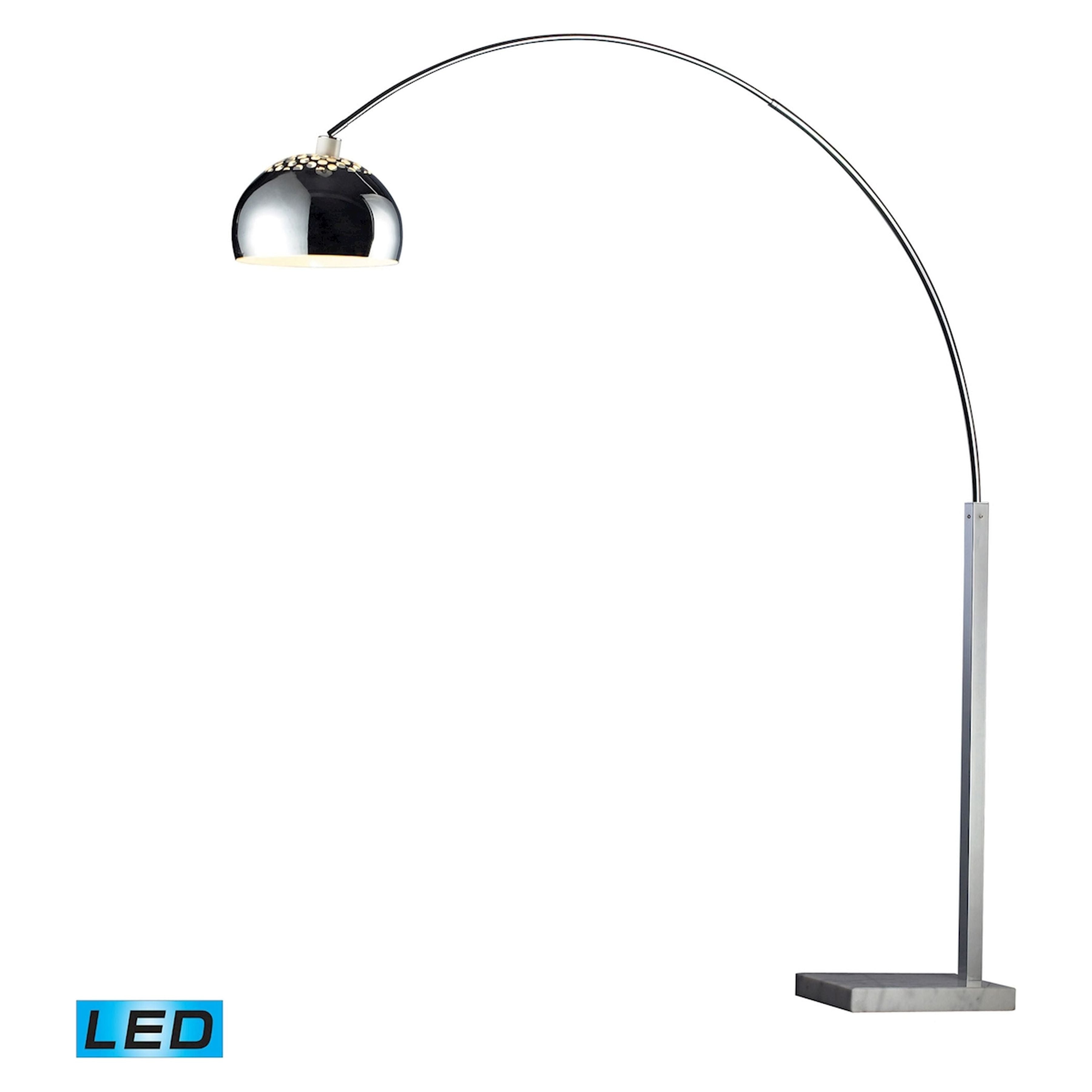 Penbrook 70" High 1-Light Floor Lamp