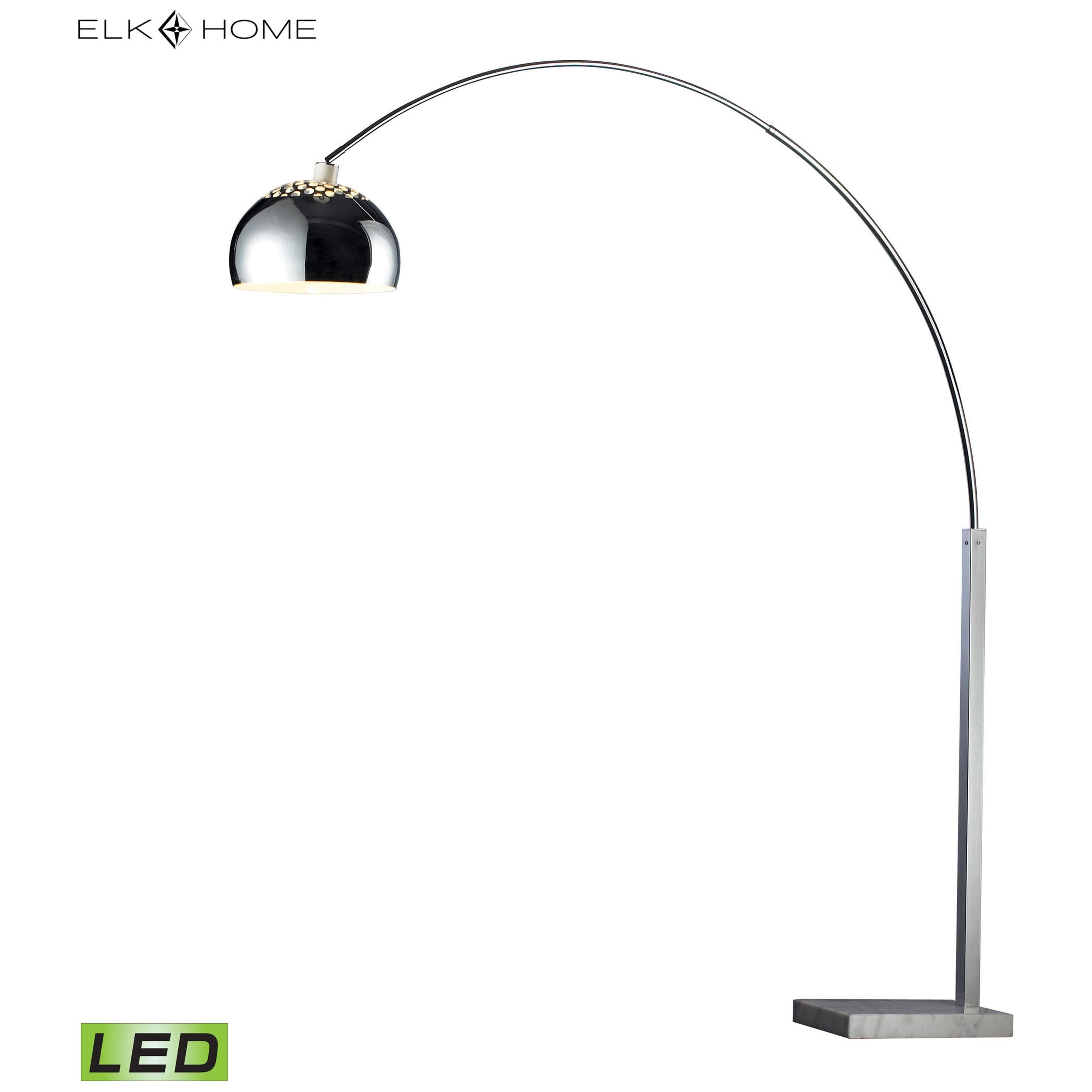 Penbrook 70" High 1-Light Floor Lamp