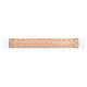 61" Single Element 3000 Watt Heater