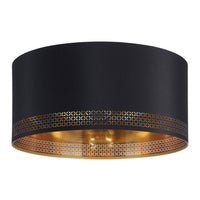 Esteperra 18" 1-Light Flush Mount