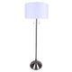 Clara 2-Light Floor Lamp