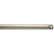 Dual Threaded 60" Downrod