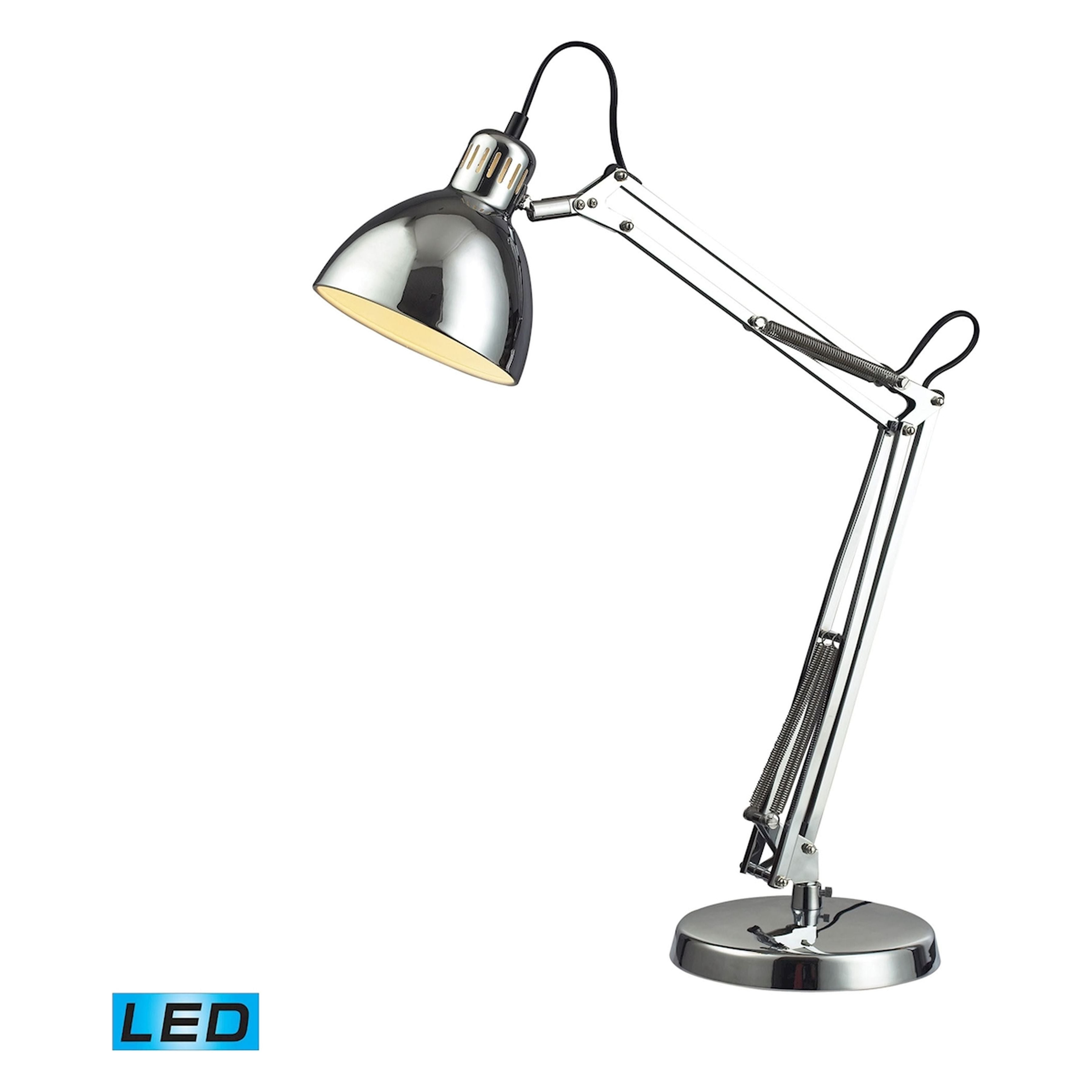 Ingelside 26" High 1-Light Desk Lamp