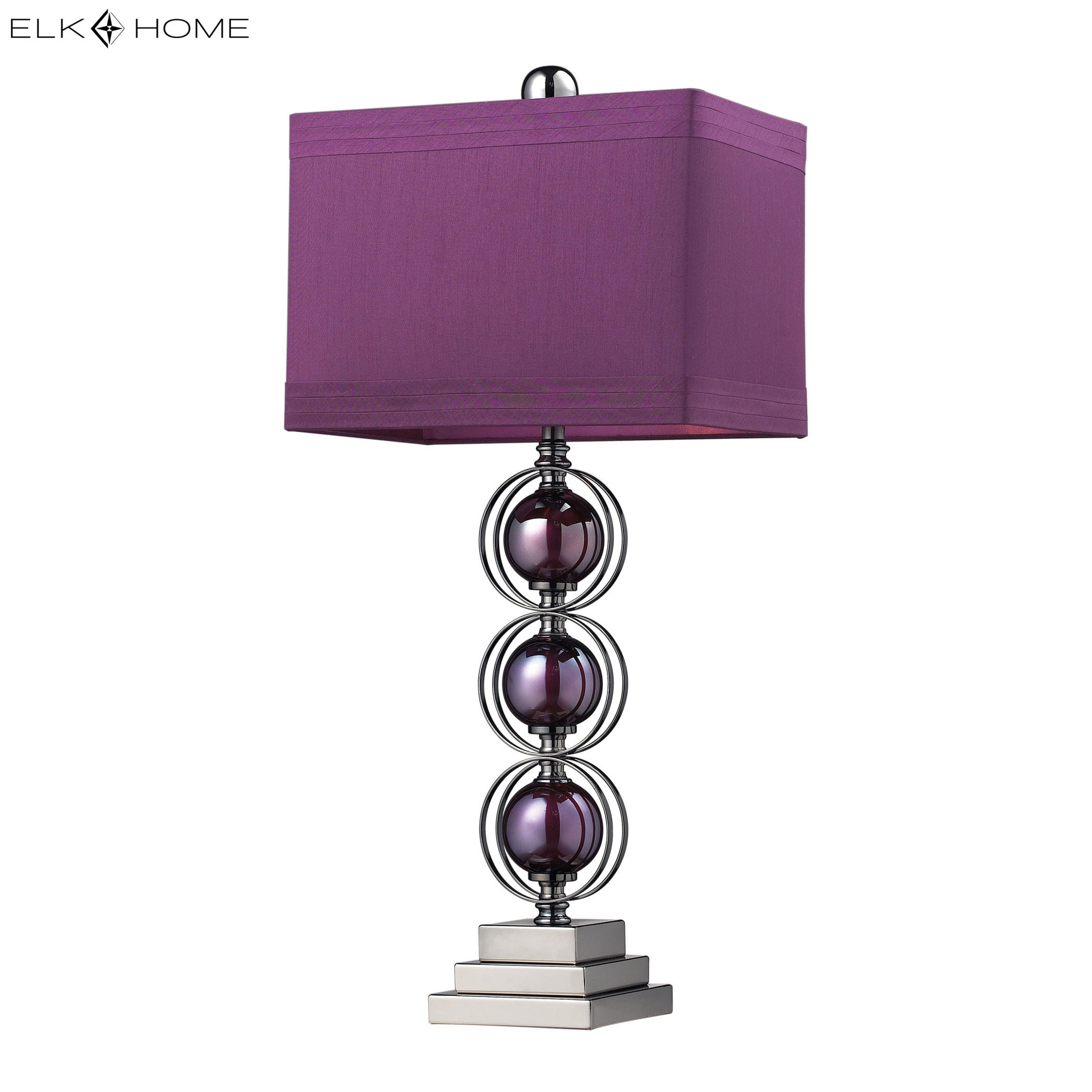 Alva 27" High 1-Light Table Lamp