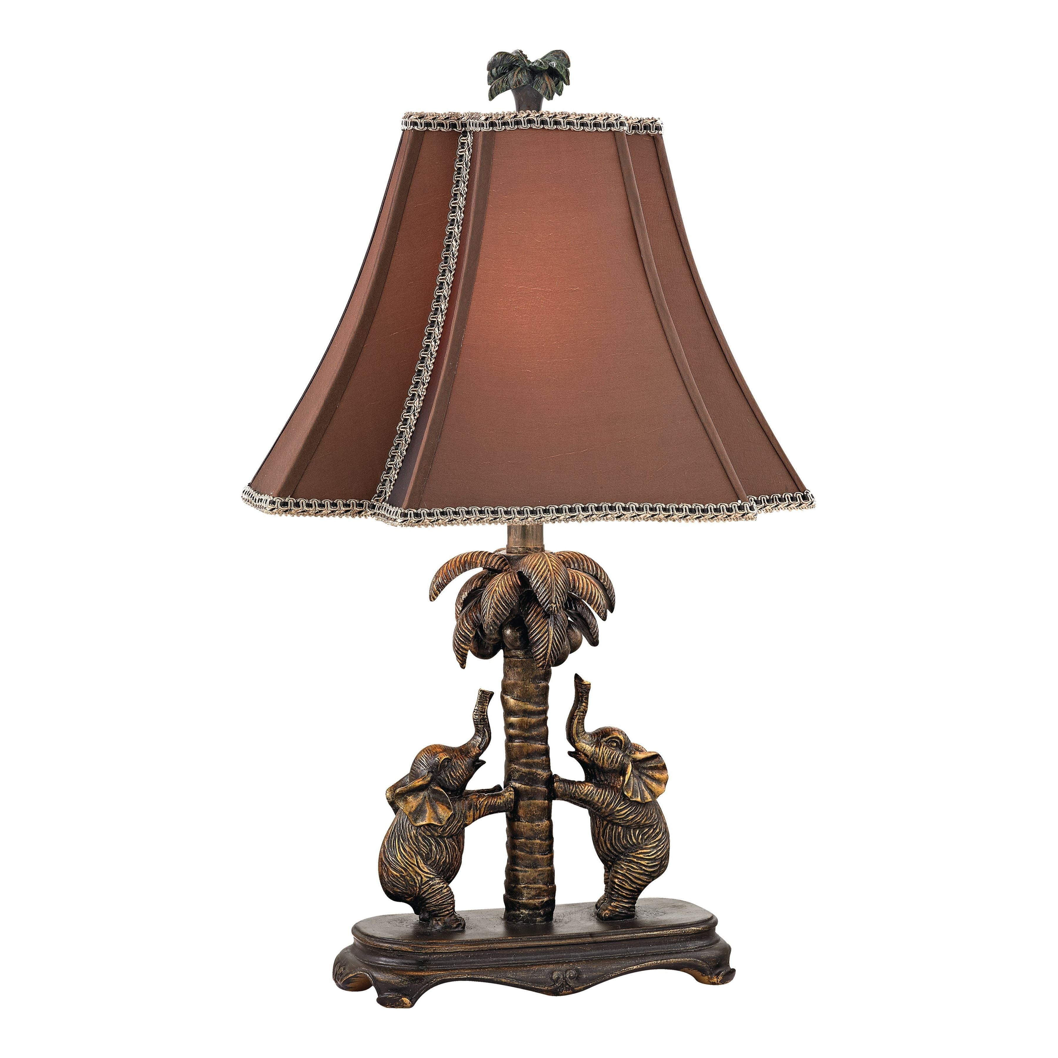 Adamslane 24" High 1-Light Table Lamp