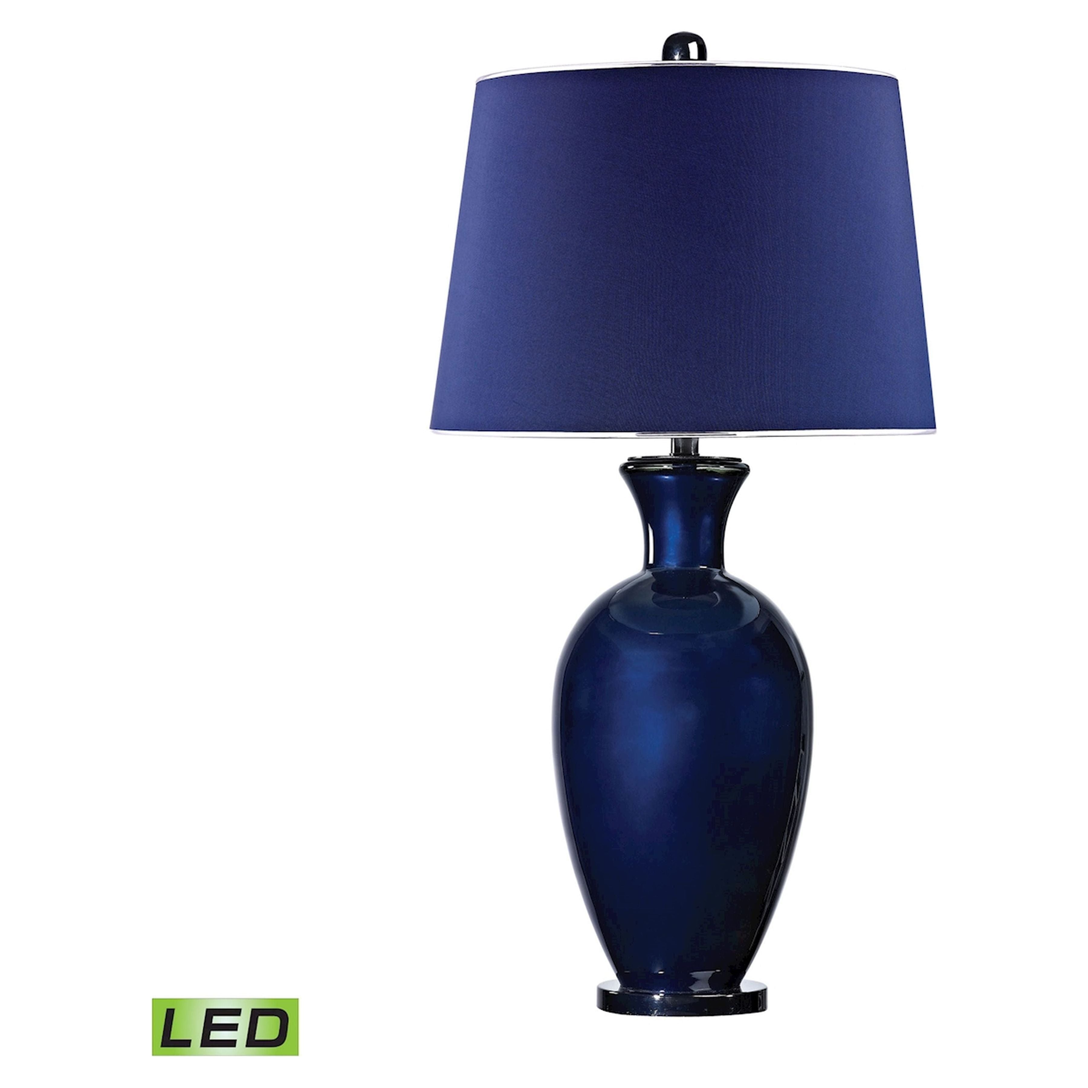 Helensburugh 34" High 1-Light Table Lamp