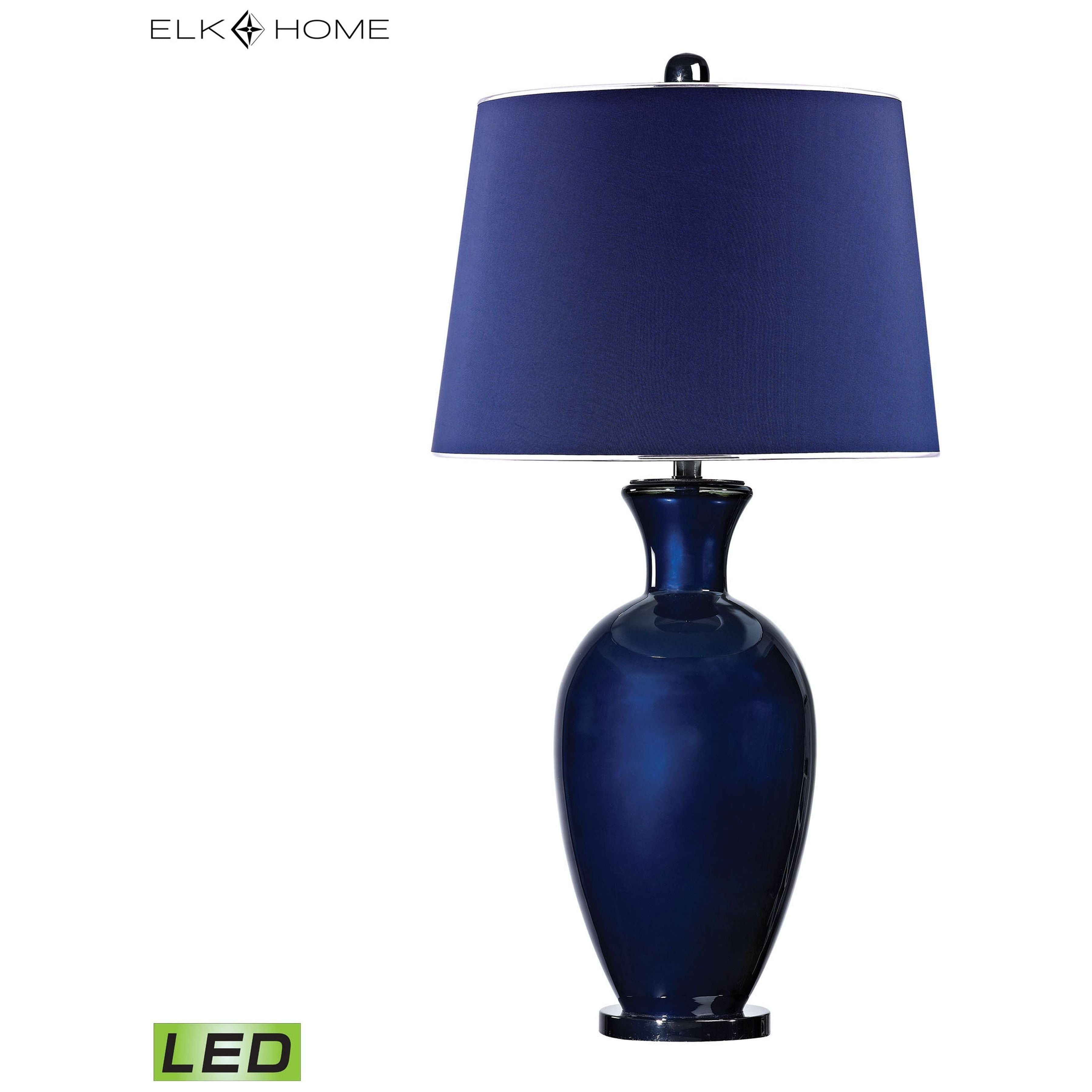 Helensburugh 34" High 1-Light Table Lamp