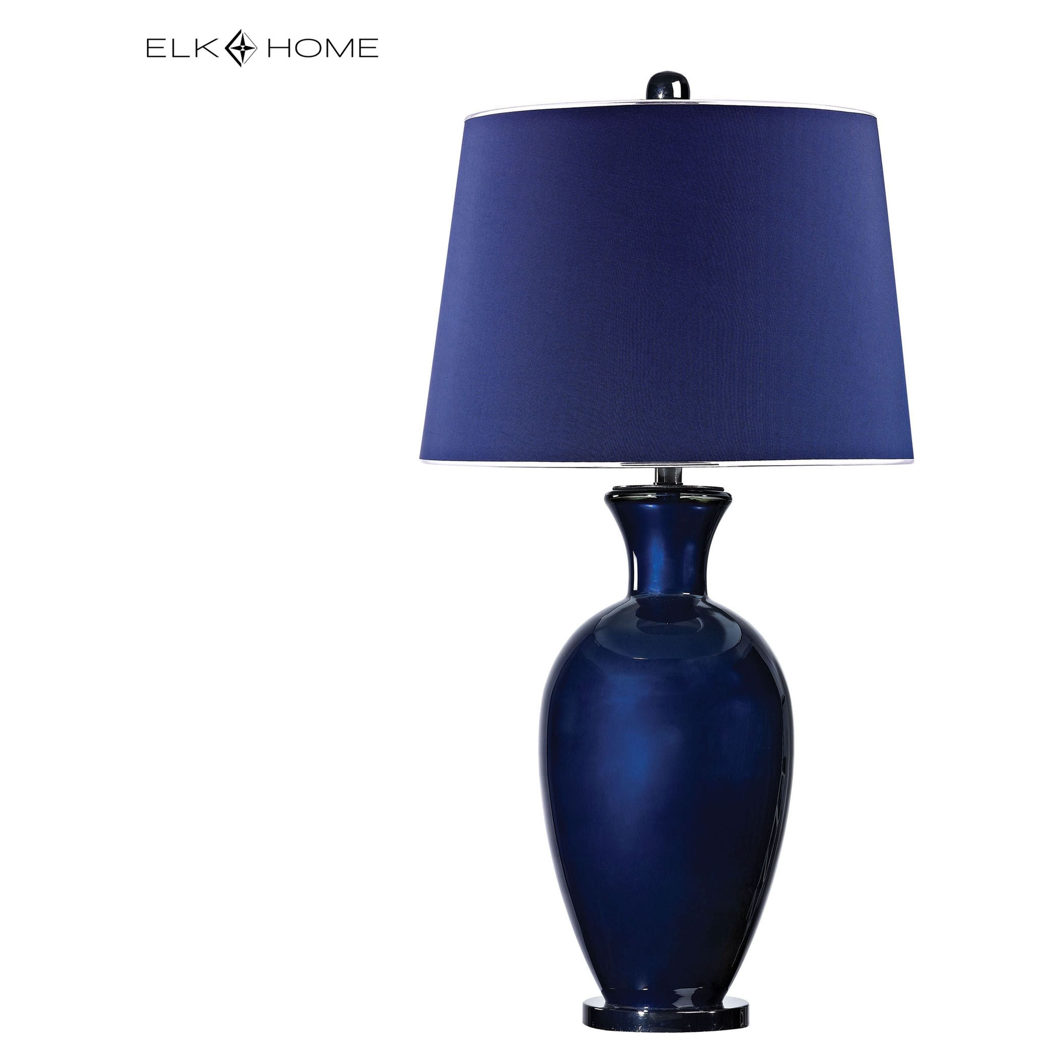 Helensburugh 34" High 1-Light Table Lamp