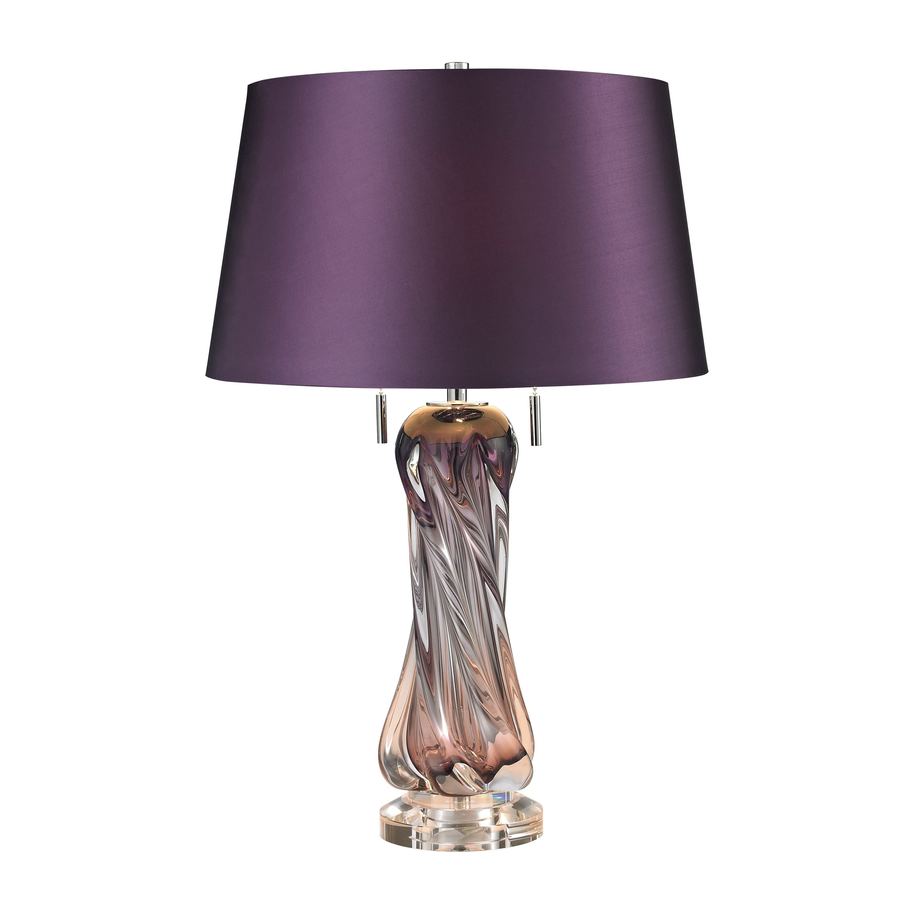 Vergato 24" High 2-Light Table Lamp