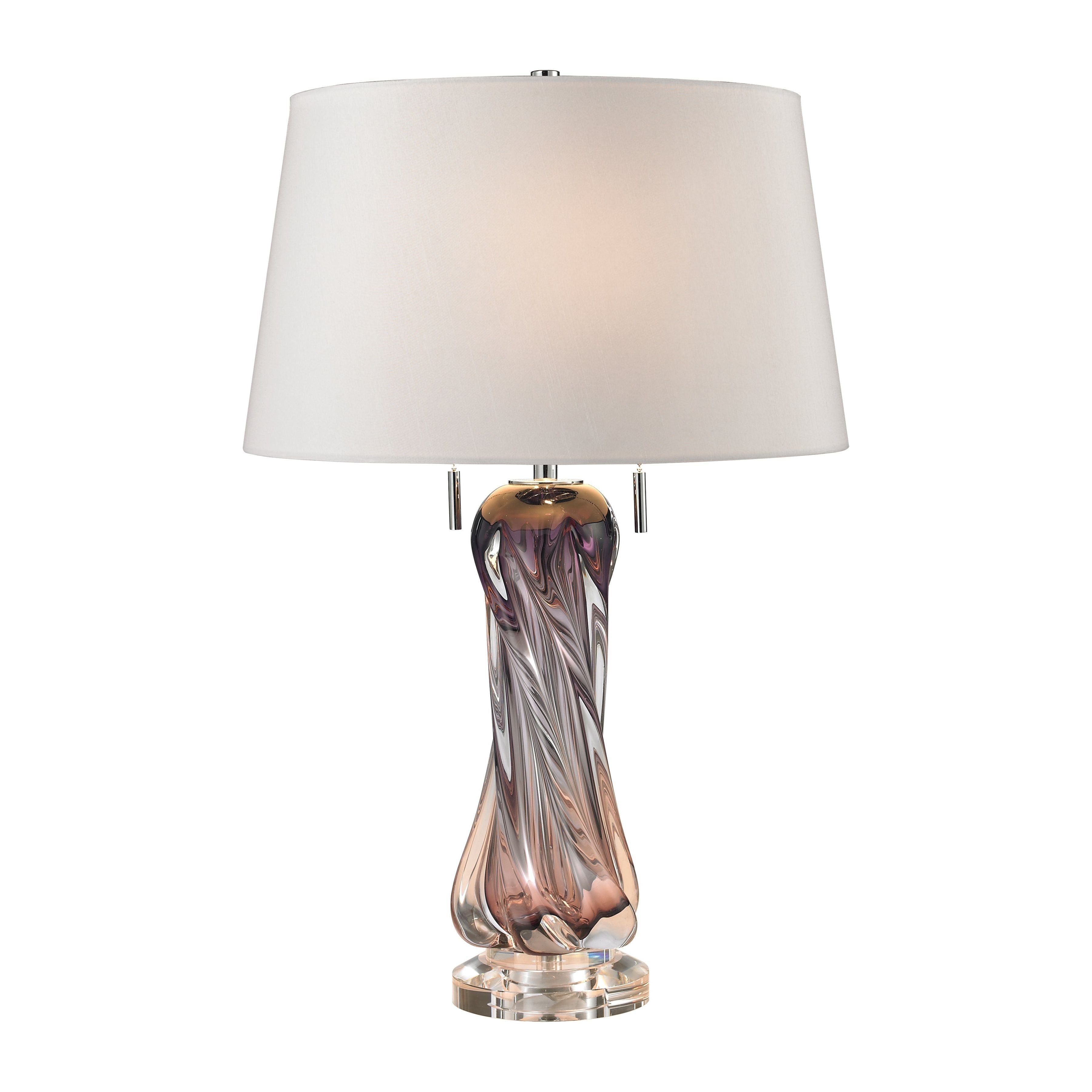 Vergato 24" High 2-Light Table Lamp