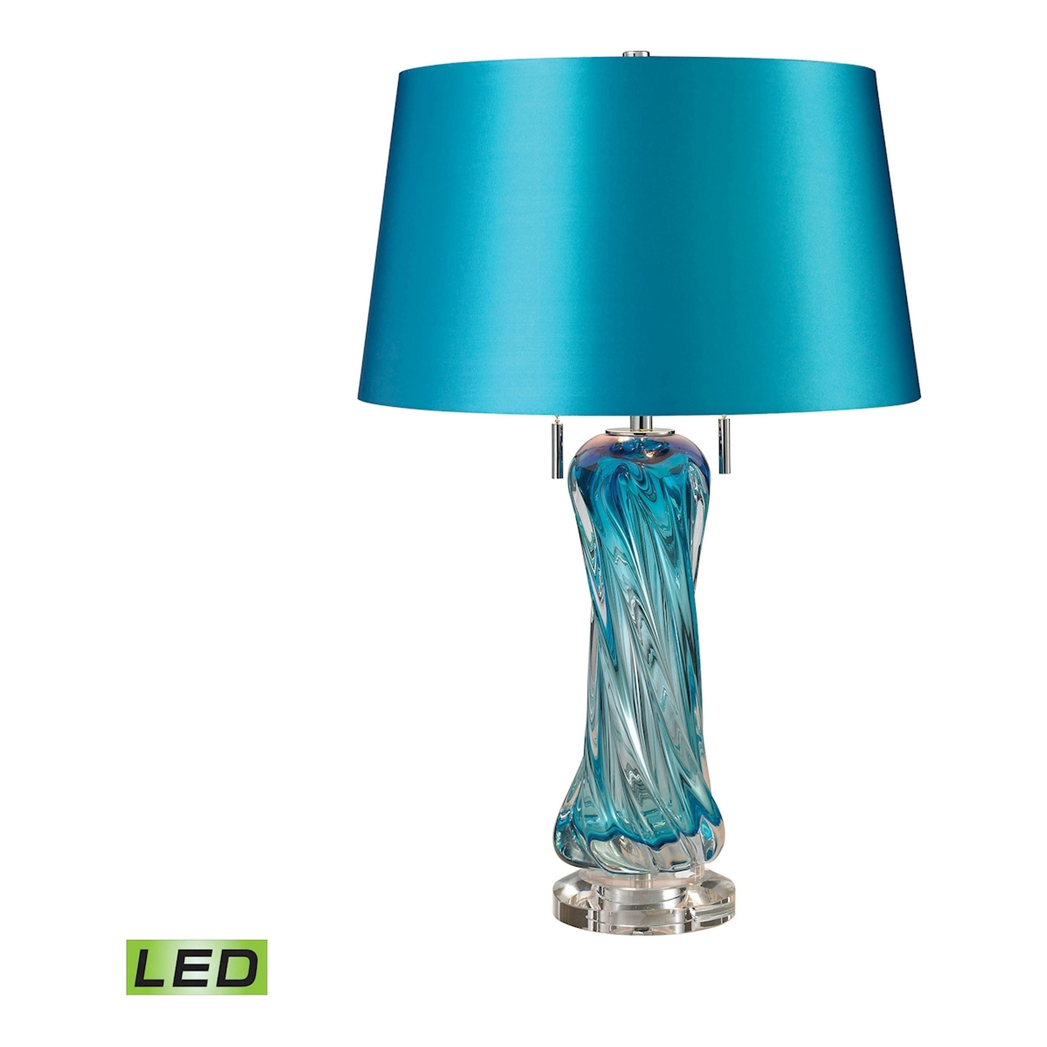 Vergato 24" High 2-Light Table Lamp