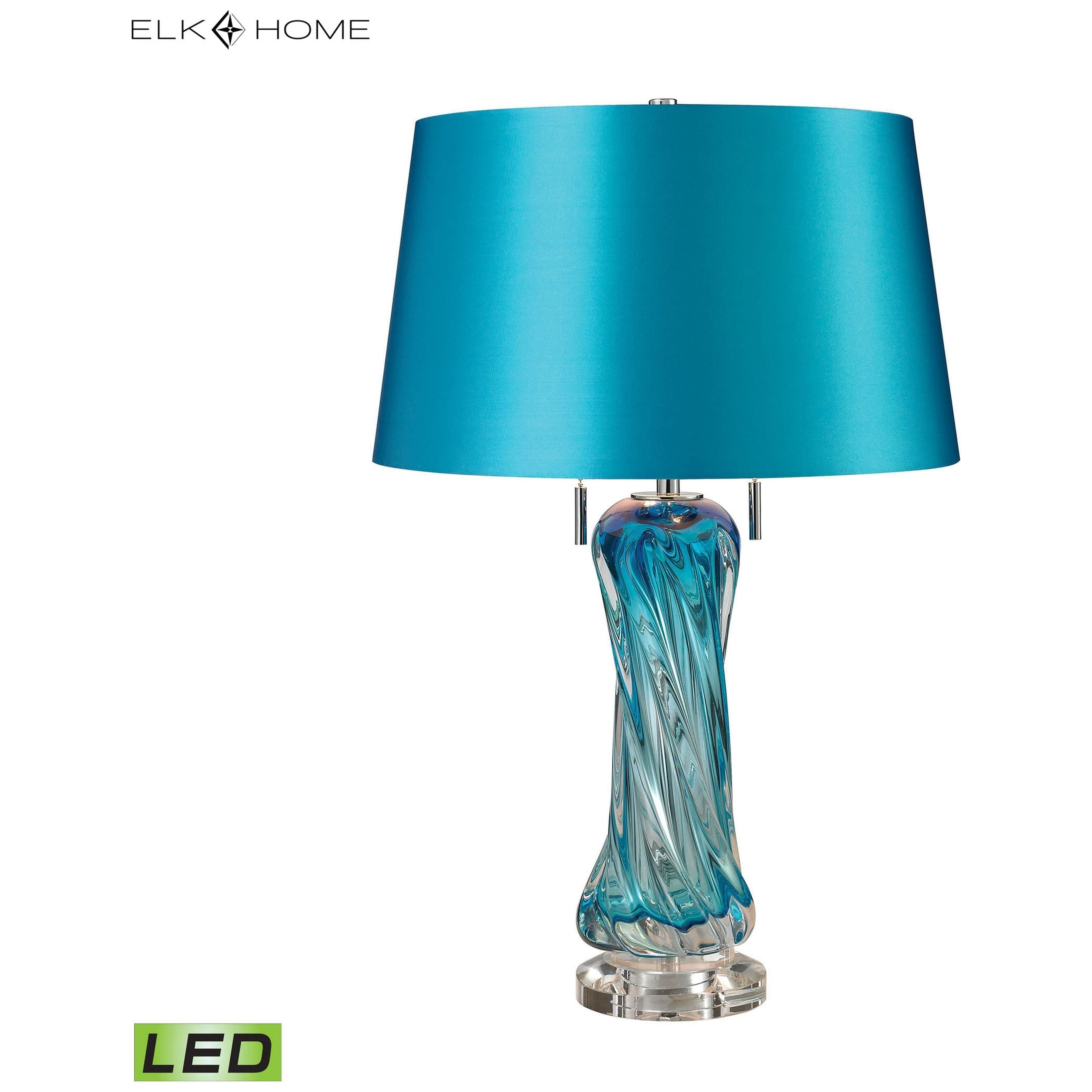 Vergato 24" High 2-Light Table Lamp