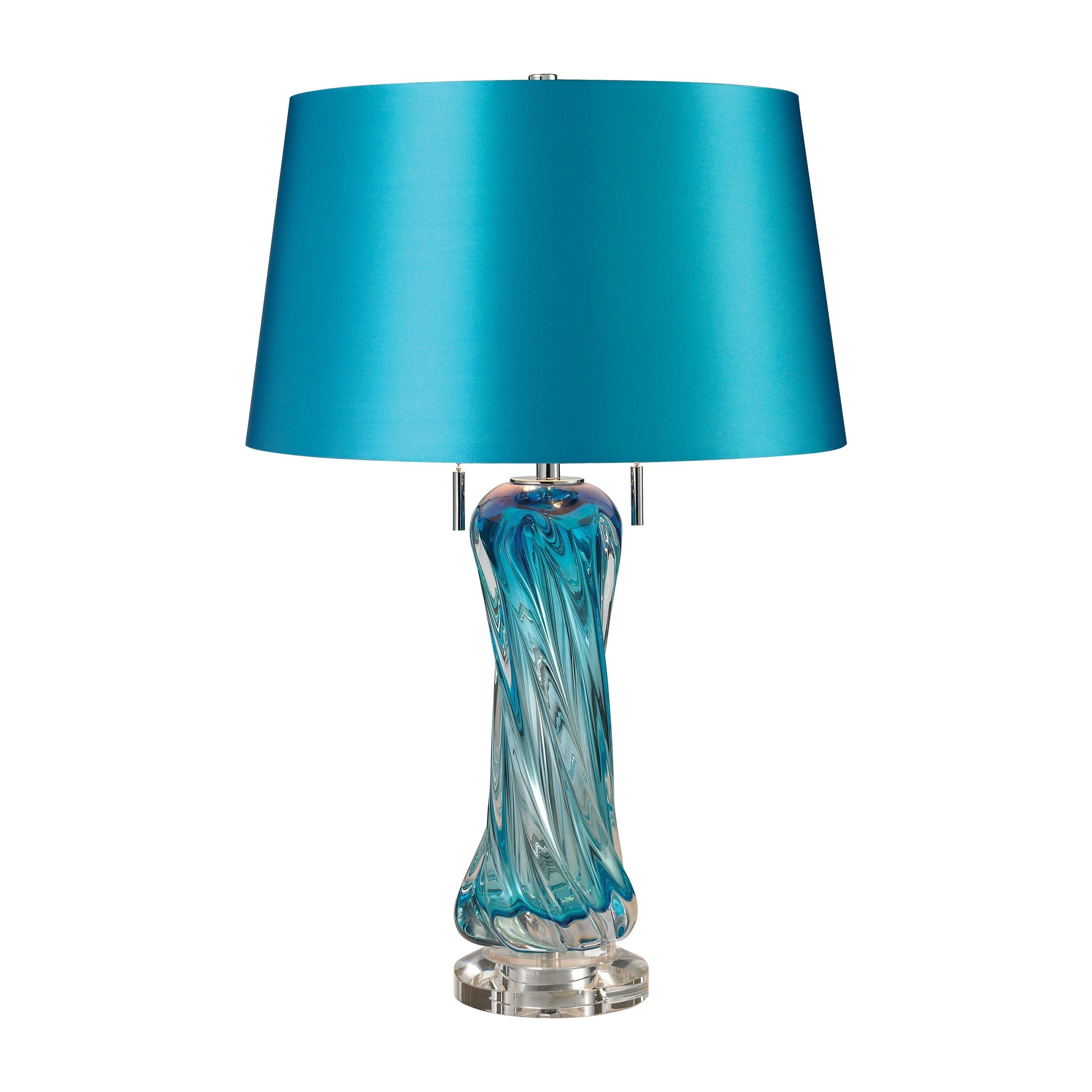 Vergato 24" High 2-Light Table Lamp