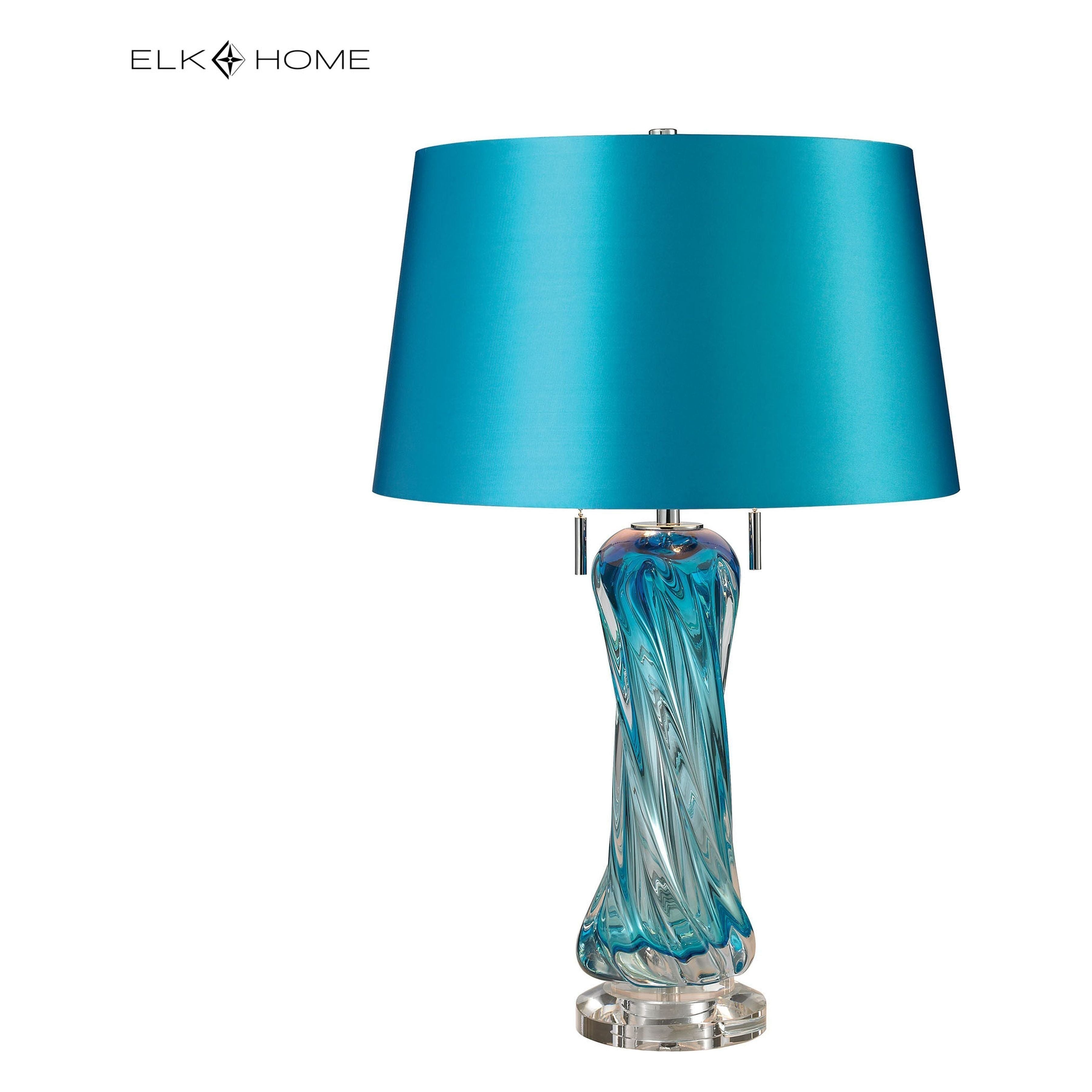 Vergato 24" High 2-Light Table Lamp