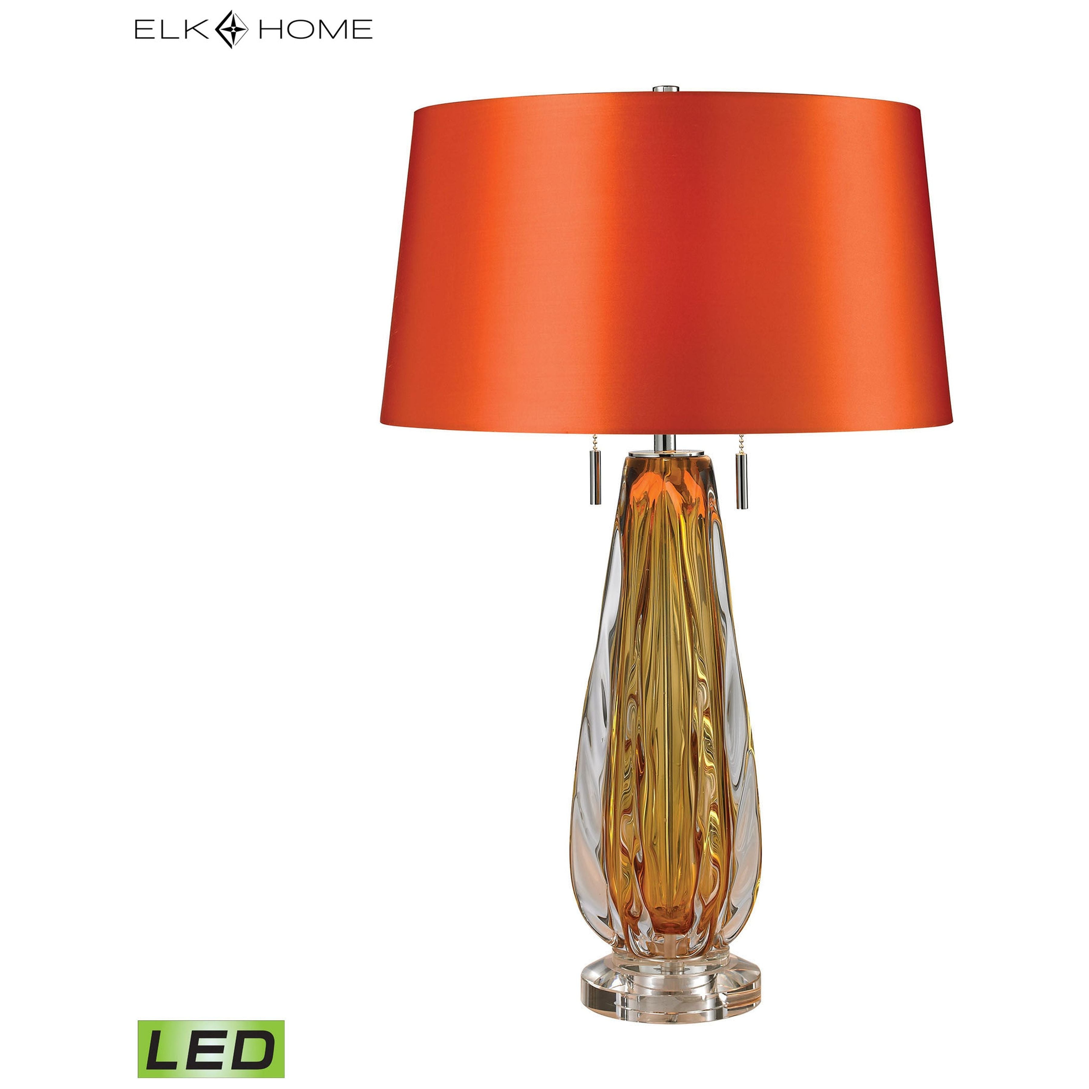 Modena 26" High 2-Light Table Lamp