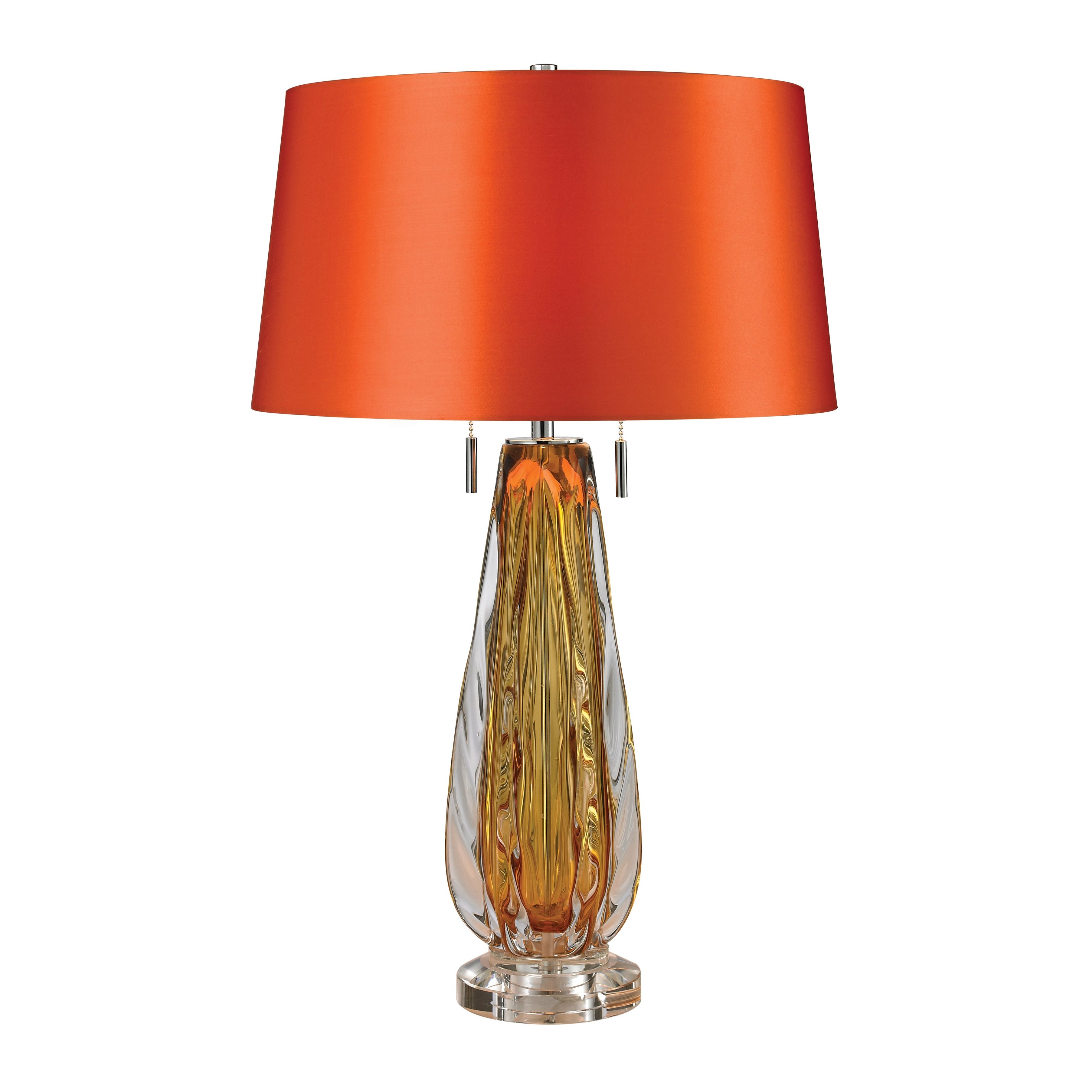 Modena 26" High 2-Light Table Lamp