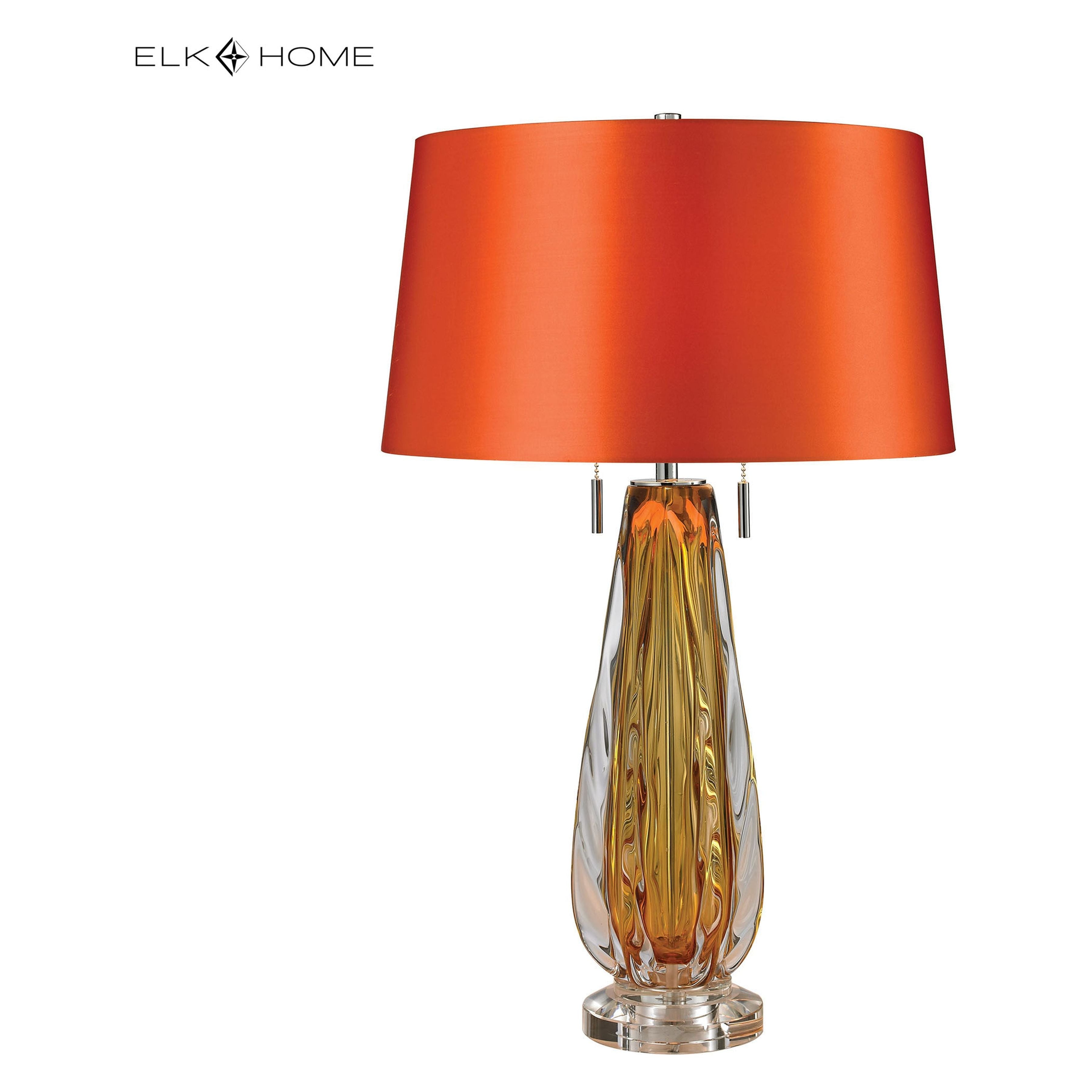 Modena 26" High 2-Light Table Lamp