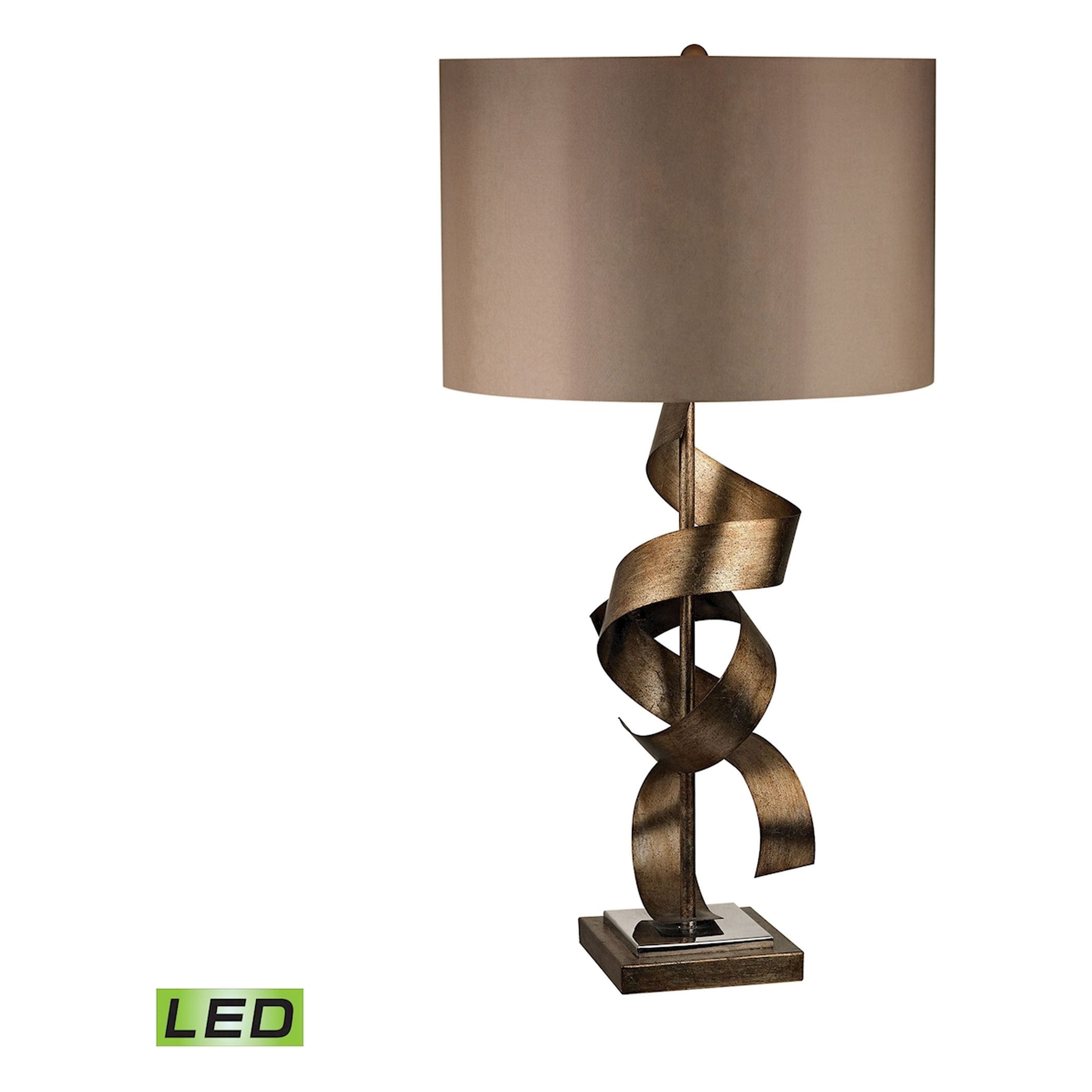 Allen 29" High 1-Light Table Lamp