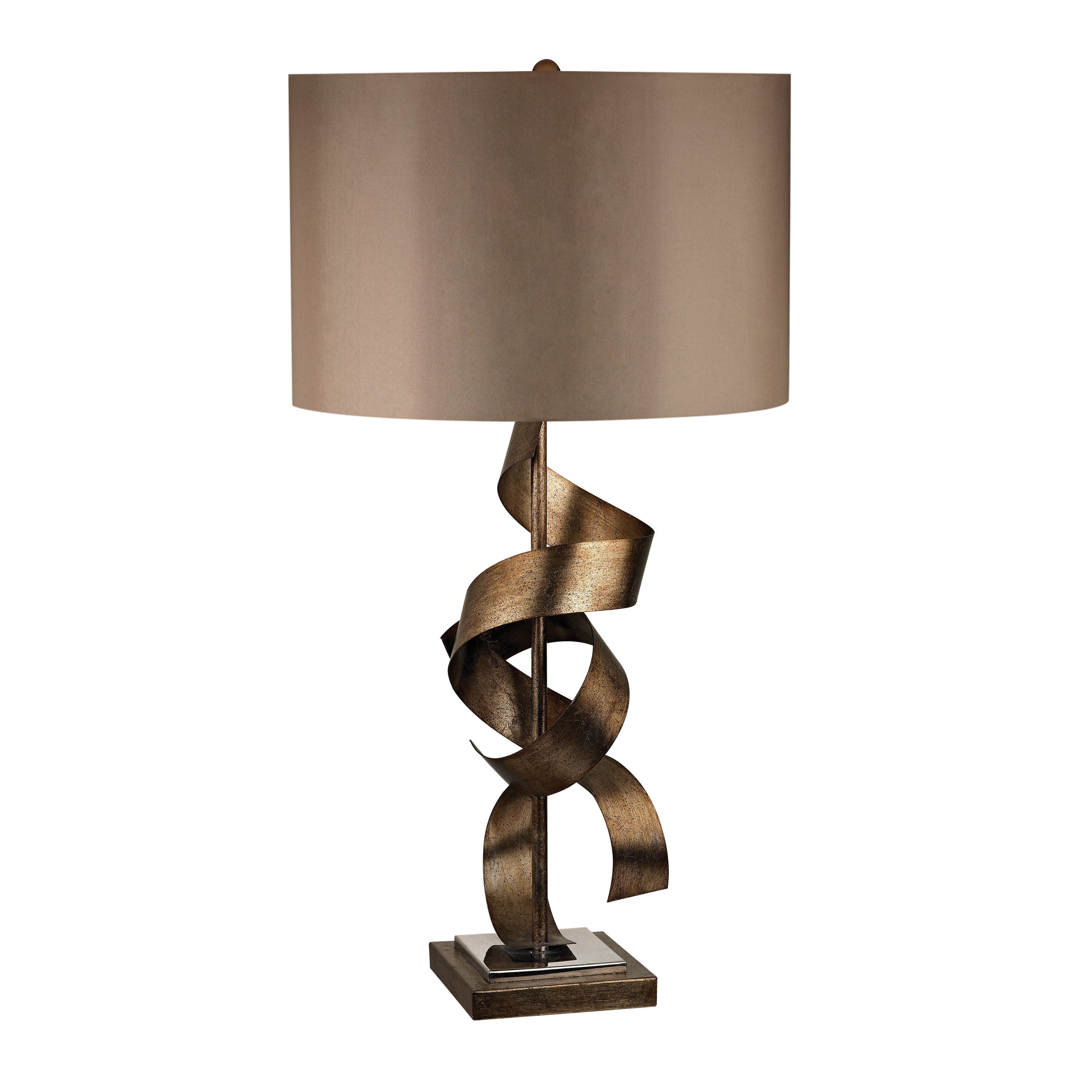 Allen 29" High 1-Light Table Lamp