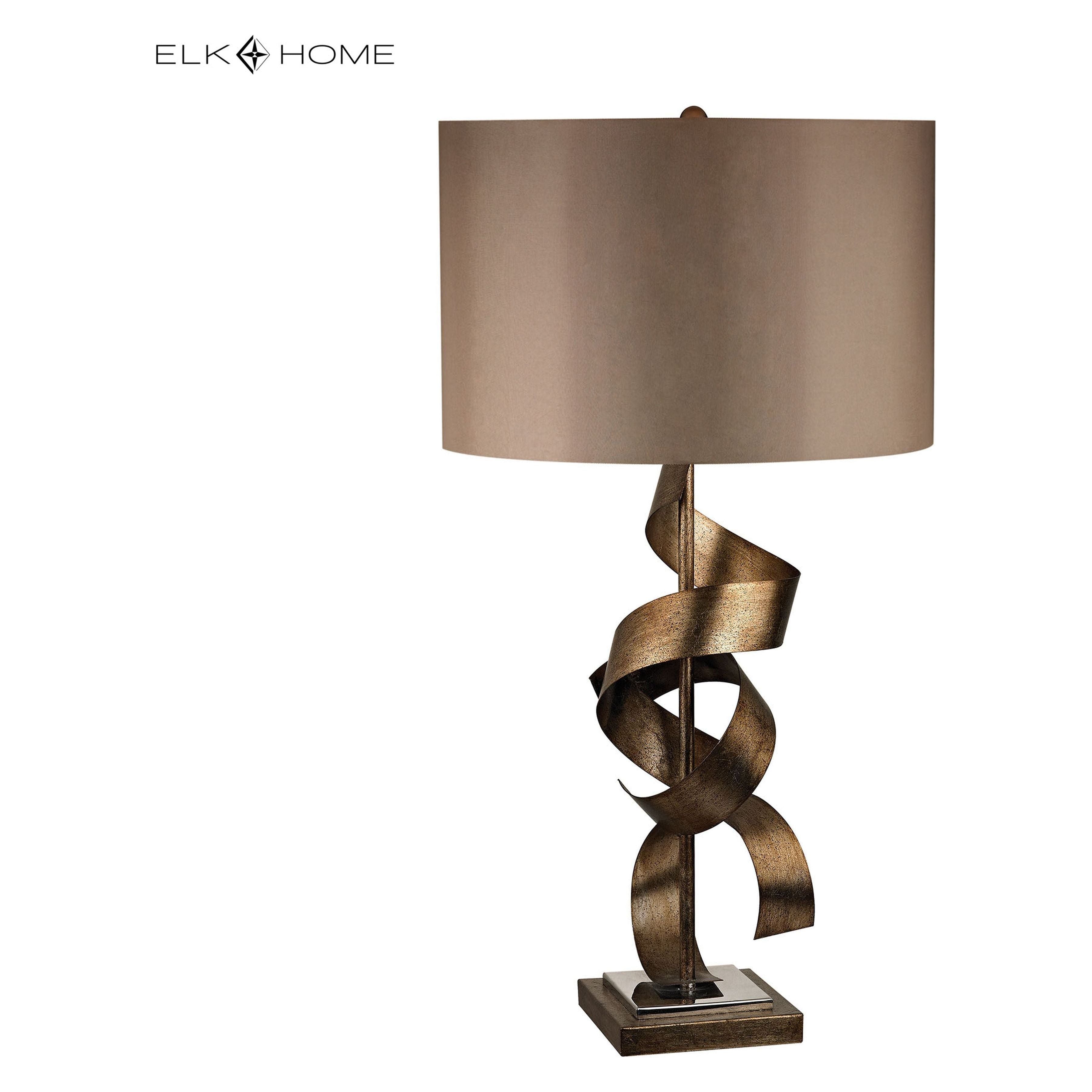 Allen 29" High 1-Light Table Lamp