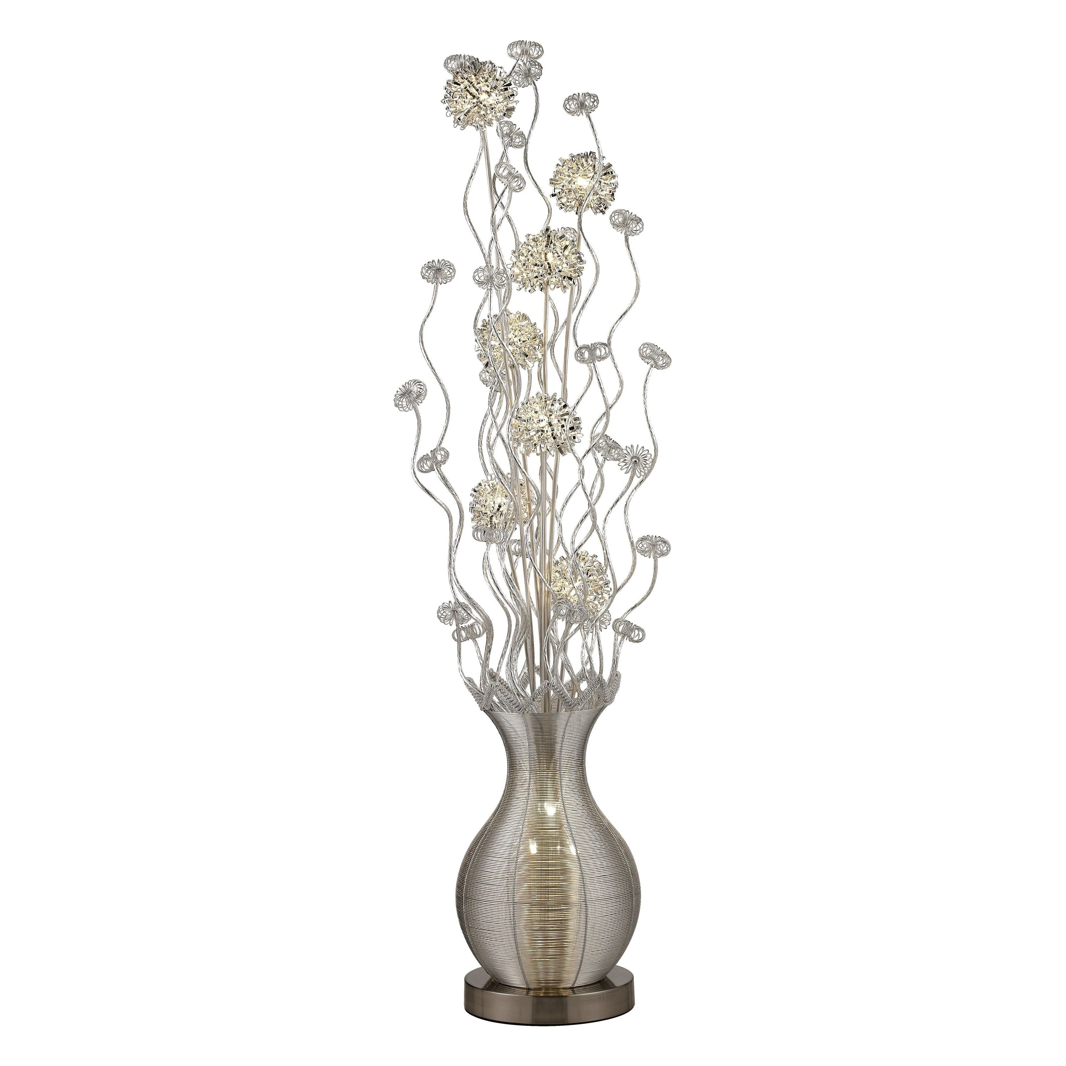 Uniontown 63" High 10-Light Floor Lamp