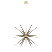 Jupiter Star Pendant 30"