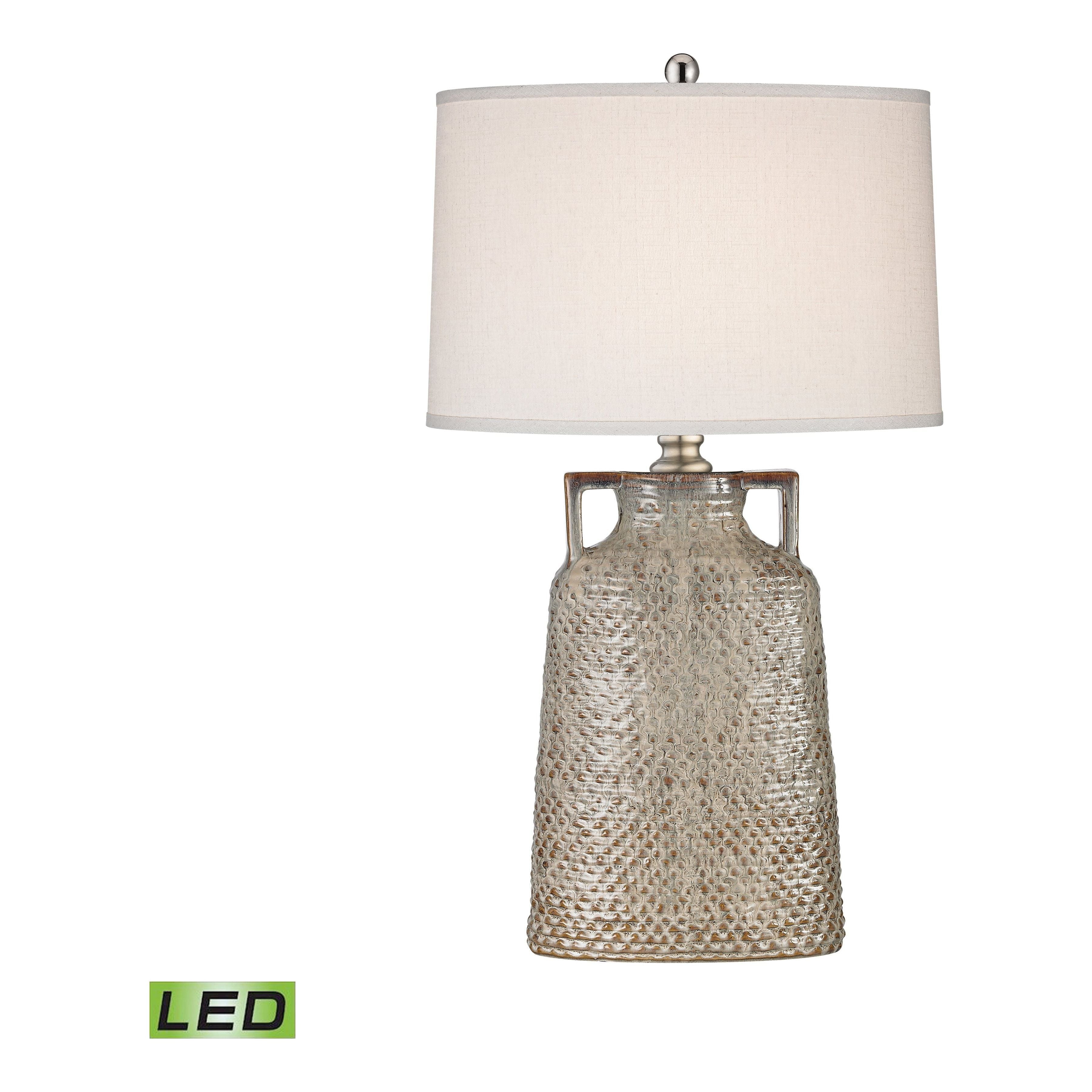 Naxos 34" High 1-Light Table Lamp